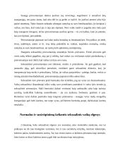 Socialinio pedagogo darbas su vaikais, patyrusiais vyresniųjų seksualinę prievartą 10 puslapis