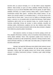 Teisinės jurisdikcijos problema elektroninėje erdvėje 13 puslapis