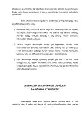 Teisinės jurisdikcijos problema elektroninėje erdvėje 4 puslapis