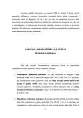 Teisinės jurisdikcijos problema elektroninėje erdvėje 8 puslapis