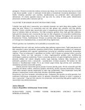 Valstybės ir nuosavybės santykiai rinkos ekonomikos sąlygomis 9 puslapis