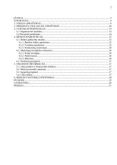 Verslo planas: Augalų priežiūros tarnyba 2 puslapis