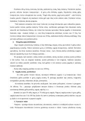 Verslo planas: Augalų priežiūros tarnyba 11 puslapis