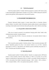 Verslo planas: Augalų priežiūros tarnyba 17 puslapis