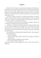 Verslo planas: Augalų priežiūros tarnyba 3 puslapis