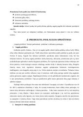 Verslo planas: Augalų priežiūros tarnyba 10 puslapis