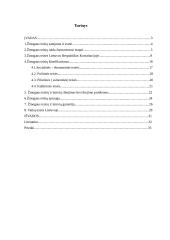 Žmogaus teisių samprata ir esmė