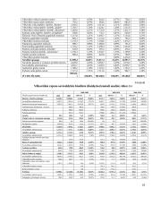 Vilkaviškio rajono savivaldybės pajamų, išlaidų ir deficito analizė 2008-2010 metais 18 puslapis