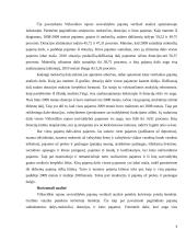 Vilkaviškio rajono savivaldybės pajamų, išlaidų ir deficito analizė 2008-2010 metais 4 puslapis