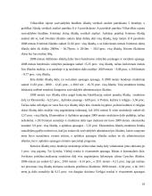 Vilkaviškio rajono savivaldybės pajamų, išlaidų ir deficito analizė 2008-2010 metais 10 puslapis