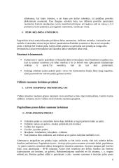 Atskirų kūno raumenų grupių lavinimo pratimai 6 puslapis