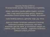Adamas Smithas apie darbo pasidalijimą ir "nematomąją ranką" 8 puslapis