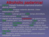 Angliavandeniliai - alkoholiai 17 puslapis