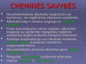 Angliavandeniliai - alkoholiai 8 puslapis