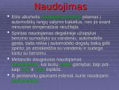 Angliavandeniliai - alkoholiai 9 puslapis