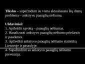 Ankstyvas paauglių nėštumas 2 puslapis