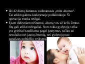 Ankstyvas paauglių nėštumas 13 puslapis