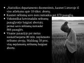 Ankstyvas paauglių nėštumas 14 puslapis