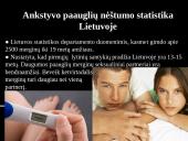 Ankstyvas paauglių nėštumas 16 puslapis