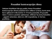 Ankstyvas paauglių nėštumas 17 puslapis