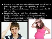 Ankstyvas paauglių nėštumas 19 puslapis