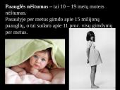 Ankstyvas paauglių nėštumas 4 puslapis