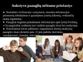 Ankstyvas paauglių nėštumas 5 puslapis