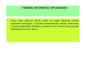 Augalinių reguliatorių įtaka bulvių gumbų dygimui 5 puslapis