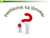 Branduolys ir jo funkcijos 14 puslapis