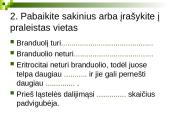 Branduolys ir jo funkcijos 16 puslapis