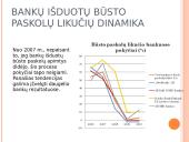 Būsto paskolos, jų dinamika ir reikšmė banko finansiniam rezultatui 11 puslapis