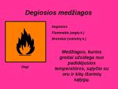 Darbo sauga laboratorijoje 11 puslapis