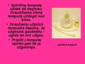 Darbo sauga laboratorijoje 13 puslapis