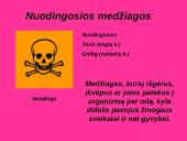 Darbo sauga laboratorijoje 20 puslapis