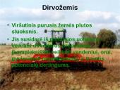 Dirvožemis kaip išteklius, jo panaudojimas ir apsauga 2 puslapis
