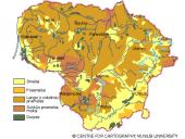 Dirvožemis kaip išteklius, jo panaudojimas ir apsauga 11 puslapis