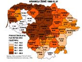 Dirvožemis kaip išteklius, jo panaudojimas ir apsauga 13 puslapis