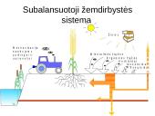 Dirvožemis kaip išteklius, jo panaudojimas ir apsauga 17 puslapis