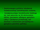 Dirvožemis kaip išteklius, jo panaudojimas ir apsauga 18 puslapis