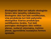 Dirvožemis kaip išteklius, jo panaudojimas ir apsauga 20 puslapis