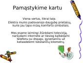 Elektra mūsų gyvenime 5 puslapis