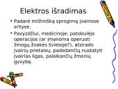 Elektra mūsų gyvenime 6 puslapis