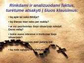 Krikščioniškasis požiūris 15 puslapis