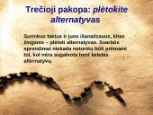 Krikščioniškasis požiūris 16 puslapis