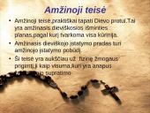 Krikščioniškasis požiūris 4 puslapis