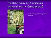 Krūmapjovės 8 puslapis