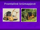 Krūmapjovės 9 puslapis