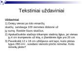 Kvadratinės lygtys 9 puslapis