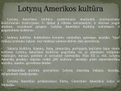 Lotynų Amerikos Kultūra 2 puslapis