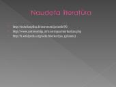 Merkurijus kas tai?  12 puslapis